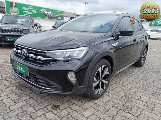 VOLKSWAGEN NIVUS 1.0 200 TSI TOTAL FLEX HIGHLINE AUTOMÁTICO